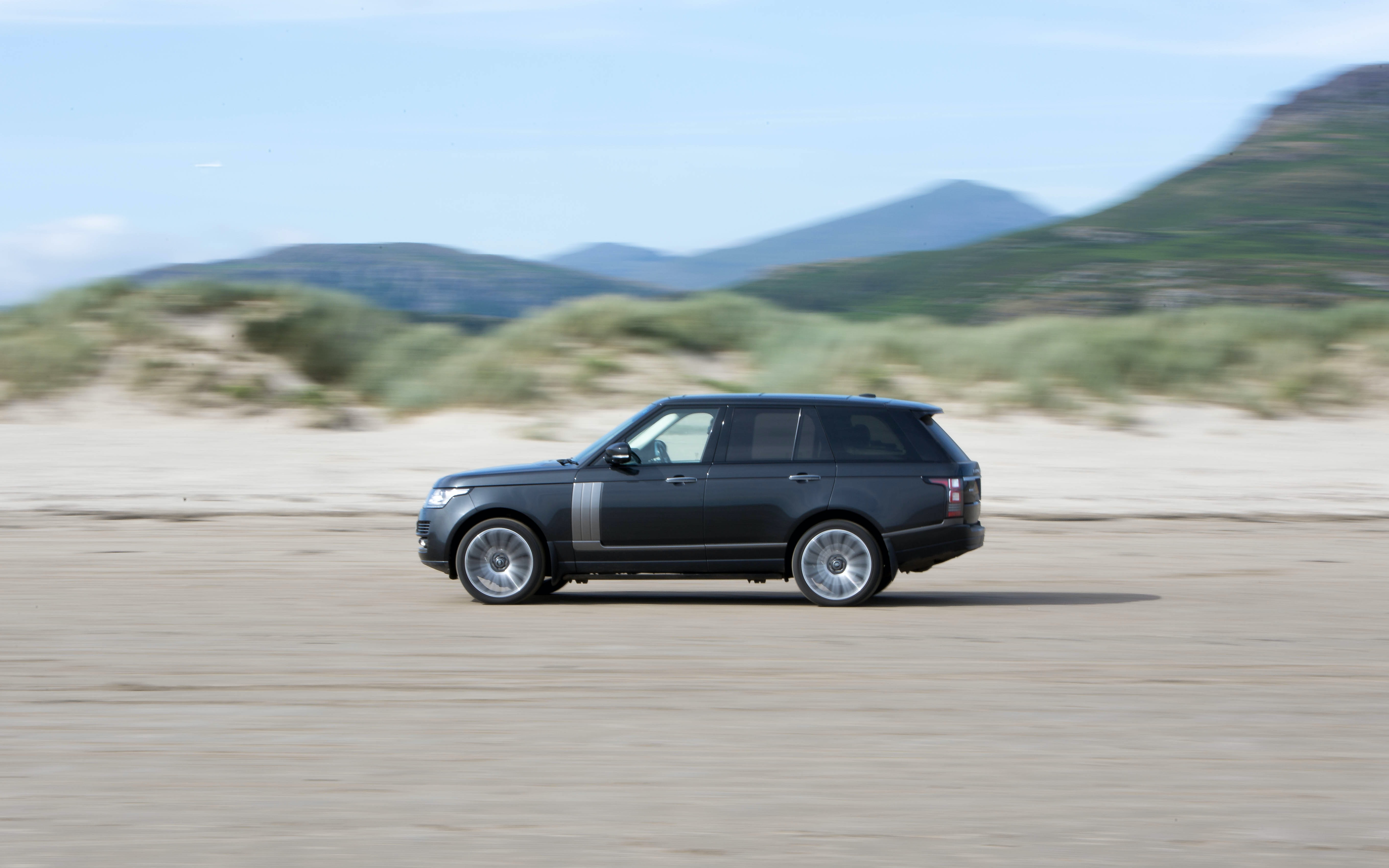 Land Rover